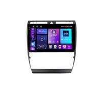 Autoradio Carplay per Audi A6 C5 2 RS6 S6 1997-2004 con Navigazione Gps, Bluetooth, Wi-Fi, Android Auto, Ecc., 4 Nucleo 1G+16G