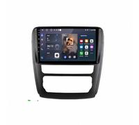 Autoradio Carplay per Audi A6 C7 A7 2012-2018 con Schermo, Radio/Usb/Aux/Fm/Mic/Type-C, Supporta Telecamera Posteriore Carplay, 4 Nucleo 1G+16G