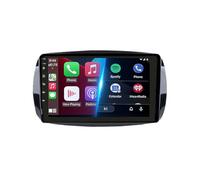 Autoradio Carplay per Benz Smart 2016-2020 Touchscreen Lettore, Fm Radio, Mirror Link, Telecamera di Backup, Bluetooth Autoradio Compatibile, 8 Nucleo 6G+128G