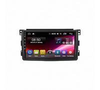 Autoradio Carplay per Benz Smart Fortwo 2006-2010 Touchscreen Lettore, Mirror Link, Fm Radiotelecamera di Backup, Bluetooth Autoradio Compatibile, 8 Nucleo 6G+128G