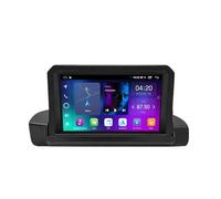 Autoradio Carplay per BMW 3 Series E90 E91 E92 E93 2005-2012 con Schermo, Radio con Mirror Link/Usb/Aux/Fm/Mic/Type-C, Supporta Telecamera Posteriore, 4 Nucleo 1G+16G