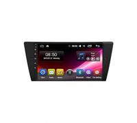 Autoradio Carplay per BMW 3 Series E90 E91 E92 E93 2005-2013 Touchscreen Lettore, Mirror Link, Fm Radiotelecamera di Backup, Bluetooth Autoradio Compatibile, 4 Nucleo 1G+16G