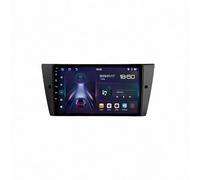 Autoradio Carplay per BMW E90 E91 E92 E93 2005-2013 Touchscreen Lettore, Fm Radio, Mirror Link, Telecamera di Backup, Bluetooth Carplay, 8 Nucleo 4G+64G
