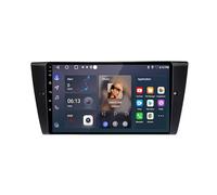 Autoradio Carplay per BMW E90 E91 E92 E93 2006-2012 Touchscreen Lettore, Mirror Link, Fm Radiotelecamera di Backup, Bluetooth Autoradio Compatibile, 4 Nucleo 2G+32G