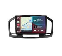 Autoradio Carplay per Buick Regal 2009-2013/Opel Insignia 2008-2012 Touchscreen Stereo Auto con Schermo, Radio Bluetooth Auto con Mirror Link/Usb/Fm Carplay, 4 Nucleo 4G+64G