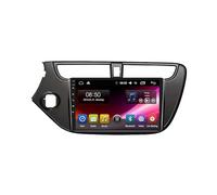 Autoradio Carplay per Changan Honor S 2017 con Schermo, Radio con Mirror Link/Usb/Aux/Fm/Mic/Type-C, Supporta Telecamera Posteriore, 4 Nucleo 4G+64G