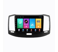 Autoradio Carplay per Chery Bonus E3 A19 2013-2017 con Schermo, Radio con Mirror Link/Usb/Aux/Fm/Mic/Type-C, Supporta Telecamera Posteriore, 4 Nucleo 1G+16G