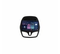 Autoradio Carplay per Chevrole Spark Beat 2015-2019 con Schermo, Radio con Mirror Link/Usb/Aux/Fm/Mic/Type-C, Supporta Telecamera Posteriore, 4 Nucleo 2G+32G