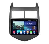 Autoradio Carplay per Chevrolet Aveo 2 Sonic T300 con Navigazione Gps, Android Auto, Bluetooth, Wi-Fi, Ecc, Fm Radio, Mirror Link Carplay, 4 Nucleo 1G+16G