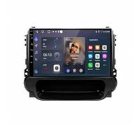 Autoradio Carplay per Chevrolet Malibu 2012-2015 Mirror Link/Usb/Type-C/Telecamera di Backup/Microfono/Supporto Telecomando Autoradio Compatibile, 4 Nucleo 1G+16G