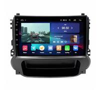 Autoradio Carplay per Chevrolet Malibu 2012-2015 Mirror Link/Usb/Type-C/Telecamera di Backup/Microfono/Supporto Telecomando Carplay, 8 Nucleo 8G+256G