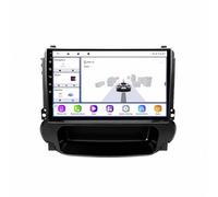 Autoradio Carplay per Chevrolet Malibu XL 2012-2015 con Schermo, Radio con Mirror Link/Usb/Aux/Fm/Mic/Type-C, Supporta Telecamera Posteriore Autoradio, 4 Nucleo 1G+16G