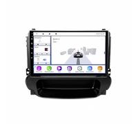 Autoradio Carplay per Chevrolet Malibu XL 2012-2015 con Schermo, Radio con Mirror Link/Usb/Aux/Fm/Mic/Type-C, Supporta Telecamera Posteriore Autoradio, 4 Nucleo 1G+16G