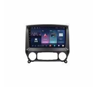 Autoradio Carplay per Chevrolet Silverado 3 GMTK2 2014-2018 con Schermo, Link/Usb/Aux/Fm/Mic/Type-C, Supporta Telecamera Posteriore Autoradio Compatibile, 8 Nucleo 6G+128G