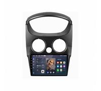 Autoradio Carplay per Chevrolet Spark M200 2005-2009 Touchscreen Lettore, Mirror Link, Fm Radiotelecamera di Backup, Bluetooth Carplay, 4 Nucleo 1G+16G