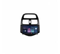 Autoradio Carplay per Chevrolet Spark M300 2009-2016 Mirror Link/Usb/Type-C/Telecamera di Backup/Microfono/Supporto Telecomando Carplay, 8 Nucleo 6G+128G