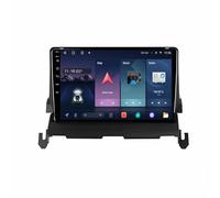 Autoradio Carplay per Dodge Journey 2009-2012 con Navigazione Gps, Android Auto, Bluetooth, Wi-Fi, Ecc, Fm Radio, Mirror Link Autoradio Compatibile, 4 Nucleo 1G+16G