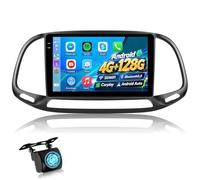 Autoradio Carplay per Dodge Ram ProMaster City 2015-2021 9 pollici | Ricevitore audio per auto Android touch screen Wireless Android Auto GPS 5GHz WiFi EQ Audio SWC BT AHD Telecamera di backup