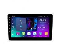 Autoradio Carplay per Fiat Viaggio Ottimo 2012-2017 con Navigazione Gps, Bluetooth, Wi-Fi, Android Auto, Ecc, Fm Radio, Mirror Link Autoradio Compatibile, 4 Nucleo 4G+64G