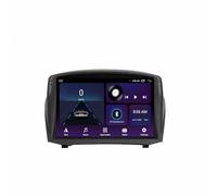 Autoradio Carplay per Fiesta Mk 6 2008-2019 con Schermo, Radio/Usb/Aux/Fm/Mic/Type-C, Supporta Telecamera Posteriore Carplay, 4 Nucleo 1G+16G