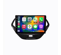 Autoradio Carplay per Ford FIGO KA 2015-2018 con Navigazione Gps, Wi-Fi, Bluetooth, Android Auto, Ecc., 4 Nucleo 1G+16G