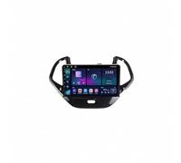 Autoradio Carplay per Ford FIGO KA 2015-2020 con Navigazione Gps, Android Auto, Bluetooth, Wi-Fi, Ecc, Fm Radio, Mirror Link Autoradio Compatibile, 8 Nucleo 4G+64G