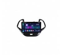 Autoradio Carplay per Ford FIGO KA 2015-2020 con Navigazione Gps, Android Auto, Bluetooth, Wi-Fi, Ecc, Fm Radio, Mirror Link Autoradio Compatibile, 8 Nucleo 4G+64G