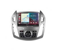 Autoradio Carplay per Ford Transit Connect 2013-2018 con Schermo, Radio con Mirror Link/Usb/Aux/Fm/Mic/Type-C, Supporta Telecamera Posteriore Carplay, 4 Nucleo 2G+32G