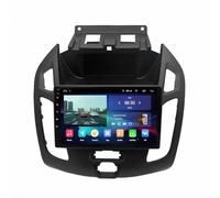 Autoradio Carplay per Ford Transit Connect 2014-2018 con Schermo, Radio con Mirror Link/Usb/Aux/Fm/Mic/Type-C, Supporta Telecamera Posteriore Carplay, 8 Nucleo 8G+256G