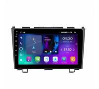 Autoradio Carplay per Honda CR-V 2006-2012 Touchscreen Lettore, Mirror Link, Fm Radiotelecamera di Backup, Bluetooth Autoradio Compatibile, 4 Nucleo 1G+16G