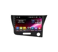 Autoradio Carplay per Honda CR-Z CRZ 2010-2016 Touchscreen Stereo Auto con Schermo, Radio Bluetooth Auto con Mirror Link/Usb/Fm Autoradio Compatibile, 4 Nucleo 1G+16G