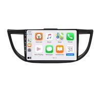 Autoradio Carplay per Honda CRV 2012-2015 Touchscreen Stereo Auto con Schermo, Radio Bluetooth Auto con Mirror Link/Usb/Fm Carplay, 4 Nucleo 1G+16G