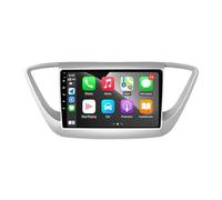 Autoradio Carplay per Honda CRV CR-V 3 2012-2016 Touchscreen Stereo Auto con Schermo, Radio Bluetooth Auto con Mirror Link/Usb/Fm Carplay, 4 Nucleo 2G+32G