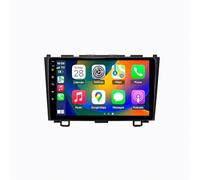 Autoradio Carplay per Honda CRV CR-V 3 RE 2007-2011 Touchscreen Stereo Auto con Schermo, Radio Bluetooth Auto con Mirror Link/Usb/Fm Autoradio Compatibile, 8 Nucleo 6G+128G