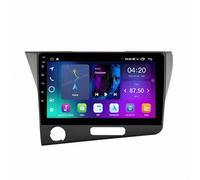 Autoradio Carplay per HONDA CRZ CR-Z 2010-2017 con Navigazione Gps, Android Auto, Bluetooth, Wi-Fi, Ecc, Fm Radio, Mirror Link Autoradio Compatibile, 4 Nucleo 1G+16G