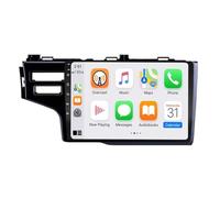 Autoradio Carplay per Honda FIT JAZZ 3 2014-2020 con Schermo, Radio con Mirror, Supporta Telecamera Posteriore Autoradio Compatibile, 4 Nucleo 1G+16G