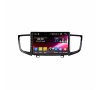 Autoradio Carplay per Honda Pilot 2016-2019 con Schermo, Radio con Mirror Link/Usb/Aux/Fm/Mic/Type-C, Supporta Telecamera Posteriore Carplay, 4 Nucleo 4G+64G