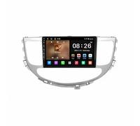Autoradio Carplay per Hyundai Genesis 2008-2013 Mirror Link/Usb/Type-C/Telecamera di Backup/Microfono/Supporto Telecomando Autoradio Compatibile, 4 Nucleo 1G+16G