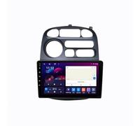 Autoradio Carplay per Hyundai H-1 Starex 1997-2007 Touchscreen Stereo Auto con Schermo, Radio Bluetooth Auto con Mirror Link/Usb/Fm Carplay, 4 Nucleo 2G+32G