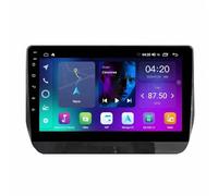Autoradio Carplay per Hyundai H1 2019 Mirror Link/Usb/Type-C/Telecamera di Backup/Microfono/Supporto Telecomando Carplay, 4 Nucleo 4G+64G