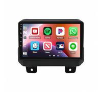 Autoradio Carplay per Hyundai H1 II 2 TQ 2015-2021 con Navigazione Gps, Android Auto, Bluetooth, Wi-Fi, Ecc, Fm Radio, Mirror Link Autoradio Compatibile, 4 Nucleo 2G+32G