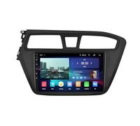 Autoradio Carplay per Hyundai I20 2018-2020 con Schermo, Radio con Mirror Link/Usb/Aux/Fm/Mic/Type-C, Supporta Telecamera Posteriore Carplay, 8 Nucleo 6G+128G