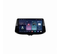 Autoradio Carplay per Hyundai i30 2017-2021 con Navigazione Gps, Bluetooth, Wi-Fi, Android Auto, Ecc, Fm Radio, Mirror Link Autoradio Compatibile, 4 Nucleo 1G+16G
