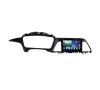 Autoradio Carplay per Hyundai Sonata 7 LF 2014-2017 con Navigazione Gps, Bluetooth, Wi-Fi, Android Auto, Ecc., 4 Nucleo 1G+16G