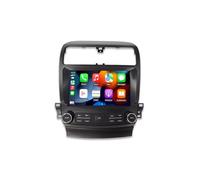Autoradio Carplay per Hyundai Verna Solaris 2017 2018 con Navigazione Gps, Bluetooth, Wi-Fi, Android Auto, Ecc, Fm Radio, Mirror Link Autoradio Compatibile, 4 Nucleo 1G+16G