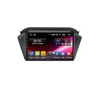 Autoradio Carplay per JAC S2 2015-2018 con Schermo, Radio con Mirror Link/Usb/Aux/Fm/Mic/Type-C, Supporta Telecamera Posteriore, 4 Nucleo 1G+16G