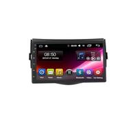 Autoradio Carplay per JMC Land Wind X5 2016 con Schermo, Radio con Mirror Link/Usb/Aux/Fm/Mic/Type-C, Supporta Telecamera Posteriore, 4 Nucleo 1G+16G