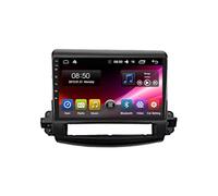 Autoradio Carplay per JMC Land Wind X8 2009 Touchscreen Stereo Auto con Schermo, Radio Bluetooth Auto con Mirror Link/Usb/Fm, 4 Nucleo 1G+16G