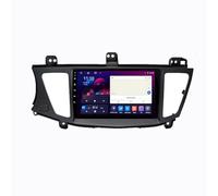Autoradio Carplay per Kia Cadenza K7 2011-2012 Touchscreen Stereo Auto con Schermo, Radio Bluetooth Auto con Mirror Link/Usb/Fm Carplay, 8 Nucleo 8G+256G