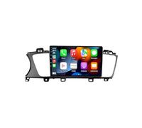 Autoradio Carplay per Kia Cadenza K7 2011-2017 Mirror Link/Usb/Type-C/Telecamera di Backup/Microfono/Supporto Telecomando, 4 Nucleo 1G+16G